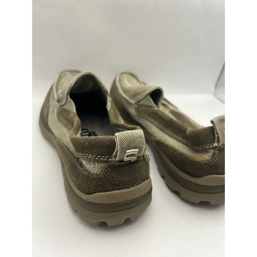 Skechers Relaxed Fit Superior Milford Casual Slip-On Loafers Men Size 9.5